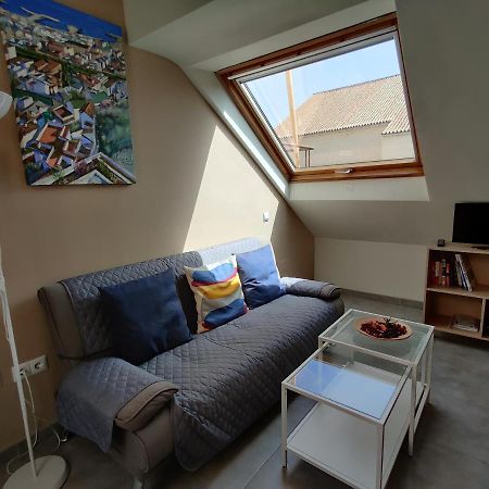 Apartamento La Buhardilla de Hinestrosa Málaga Exterior foto