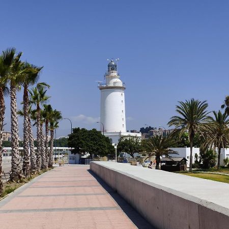 Apartamento La Buhardilla de Hinestrosa Málaga Exterior foto
