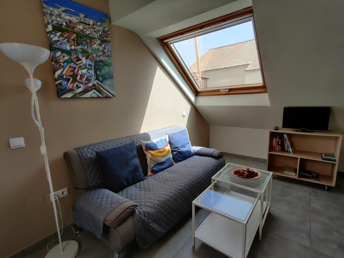 Apartamento La Buhardilla de Hinestrosa Málaga Exterior foto
