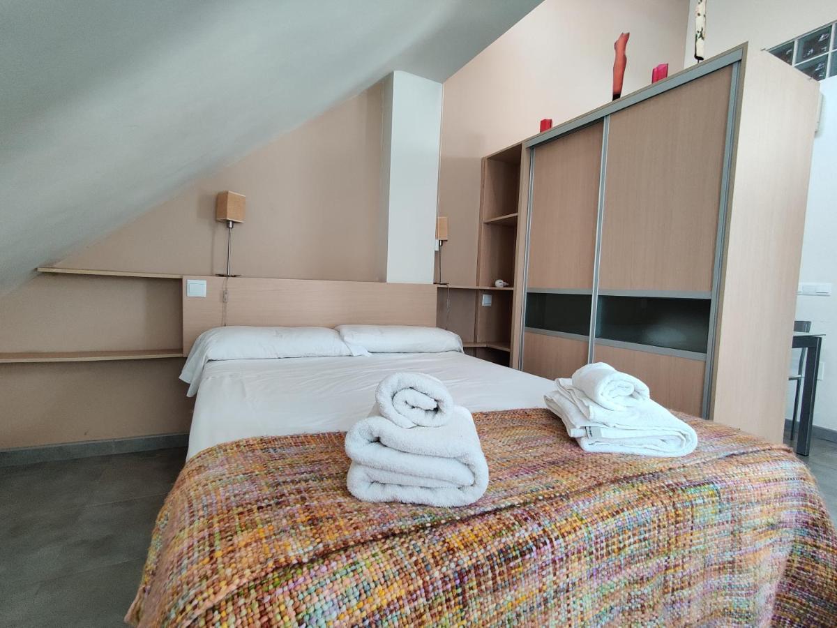 Apartamento La Buhardilla de Hinestrosa Málaga Exterior foto