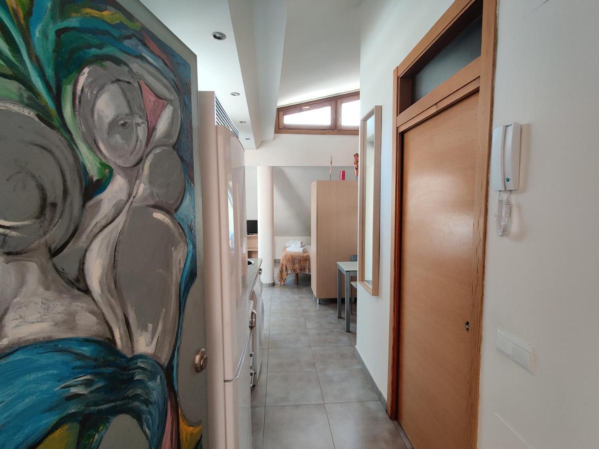 Apartamento La Buhardilla de Hinestrosa Málaga Exterior foto