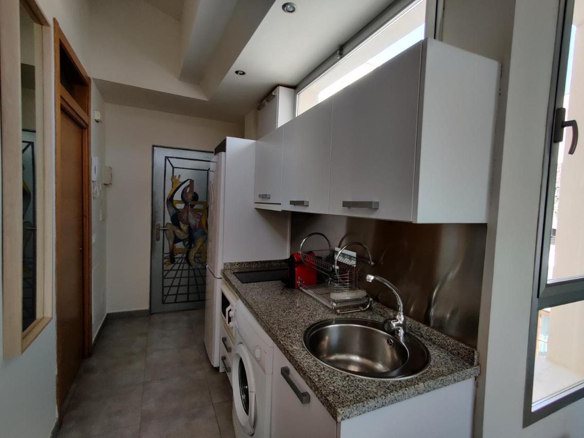 Apartamento La Buhardilla de Hinestrosa Málaga Exterior foto