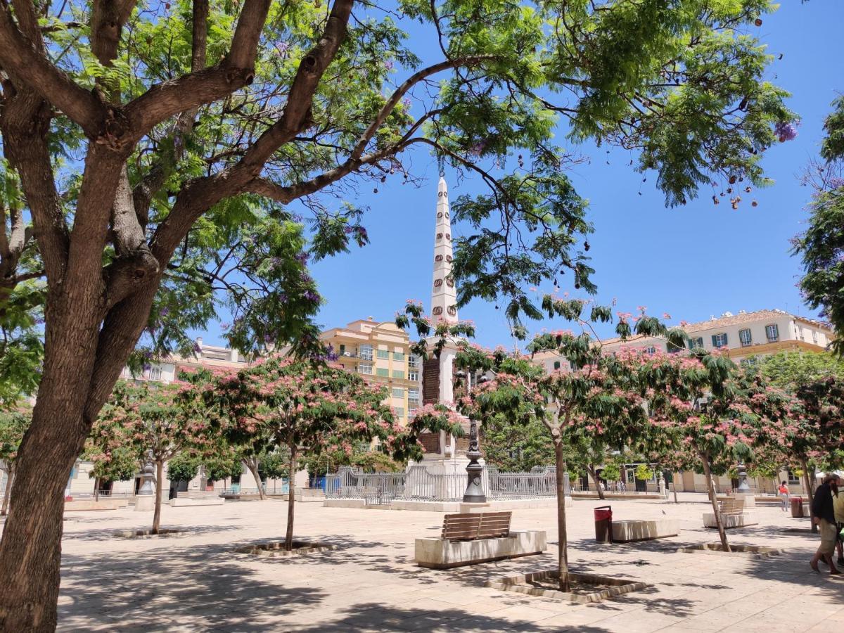 Apartamento La Buhardilla de Hinestrosa Málaga Exterior foto