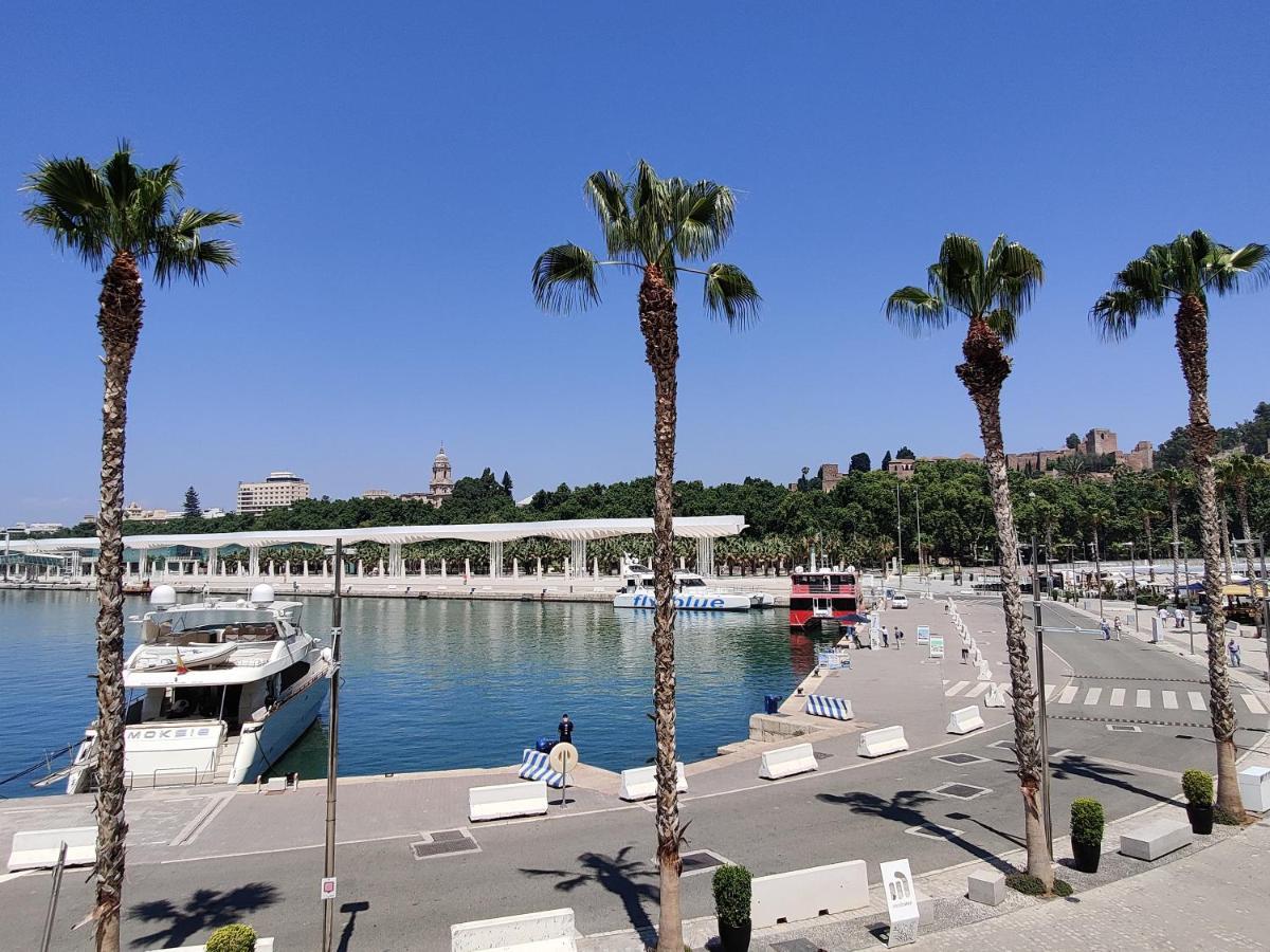 Apartamento La Buhardilla de Hinestrosa Málaga Exterior foto