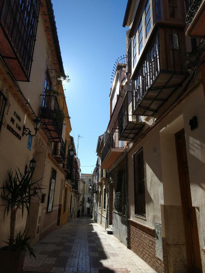 Apartamento La Buhardilla de Hinestrosa Málaga Exterior foto